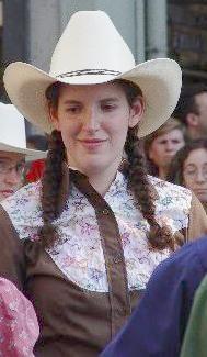 cowgirl erica